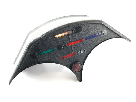 Moto Guzzi 850-T3 VD [1979] - Indicator lights speedometer cockpit