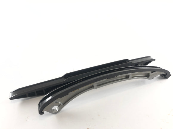 Honda Varadero XL 1000 SD02 [2002] - Catena di controllo della guida e della rotaia di diapositiva