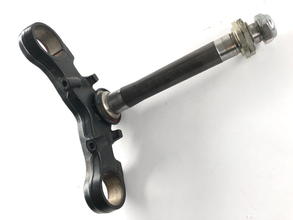 Triumph Bonneville 908MD [2001] - Fork Bridge níže