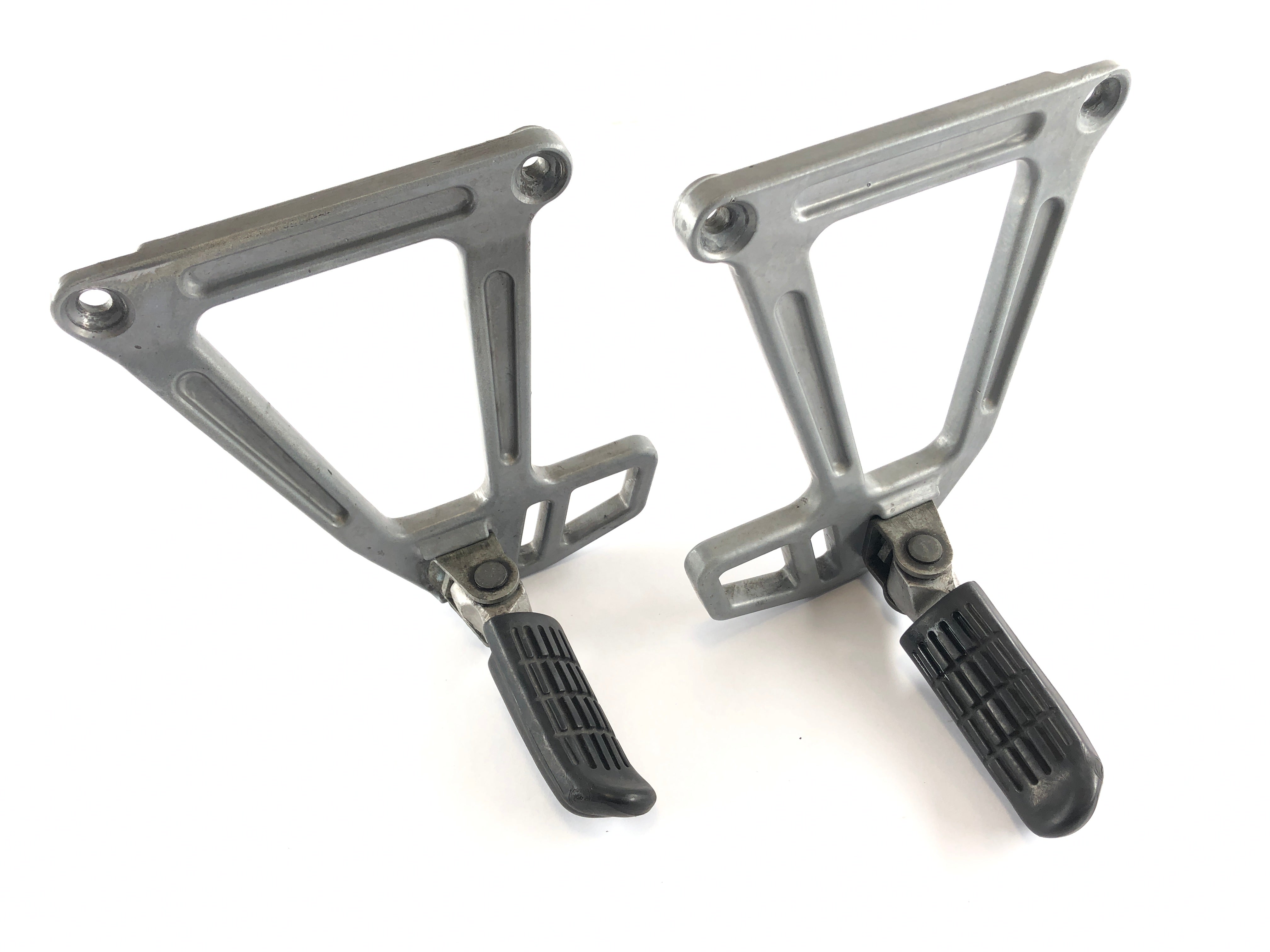 KTM 640 LC4 Prestige [2003] - Passenger footrests left and right with holder - 0