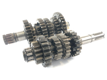 Kawasaki KLR 250 kl 250 d [1985] - Gearbox - 0