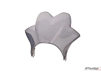 KAWASAKI W 230 [2025] – Raptor Windscreen Visir – Sort