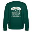 Stanley/Stella Unisex Bio-Sweatshirt CHANGER - Forest