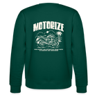 Stanley/Stella Unisex Bio-Sweatshirt CHANGER - Forest