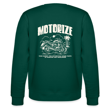 Stanley/Stella Unisex Bio-Sweatshirt CHANGER - Forest