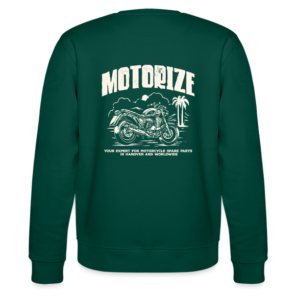 Stanley/Stella Unisex Bio-Sweatshirt CHANGER - Forest