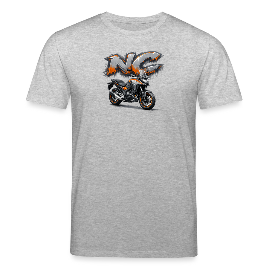 Honda NC 700 [T-shirt] - Graffiti Float - Stampa sul petto