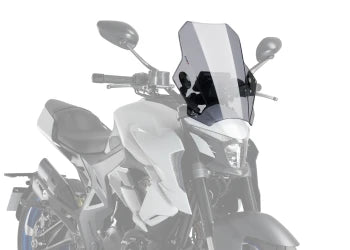 SUZUKI GSR 750 [2016] – New Generation Sport – Schwarz
