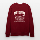 Stanley/Stella Unisex Bio-Sweatshirt CHANGER - Burgunderrot