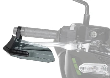 KAWASAKI Z 125 [2025] – Basic Griffe – Schwarz