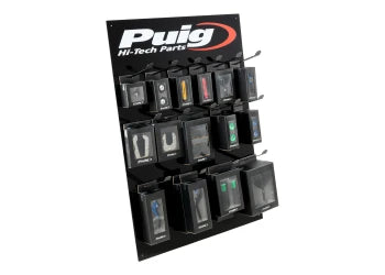 UNIVERSAL UNIVERSAL UNIVERSAL – Puig Hi-Tech Parts vouwtent – Zwart