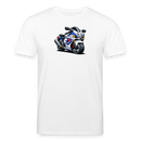 Suzuki hayabusa gsx1300r [T-shirt] - Cartoon - Borstafdruk