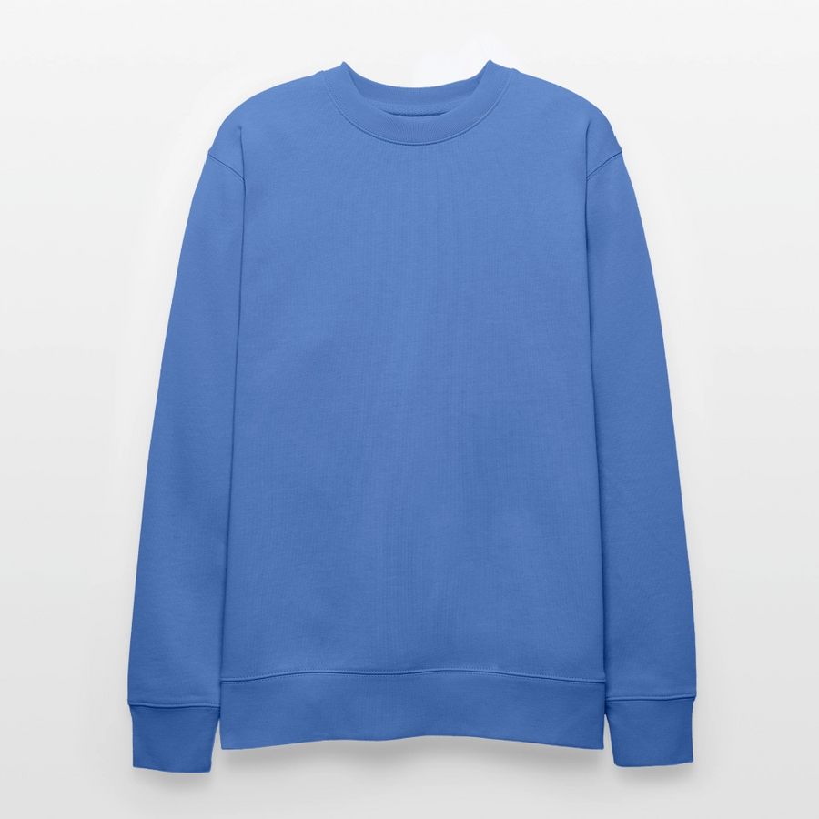Stanley/Stella Unisex Økologisk Sweatshirt CHANGER - Blå
