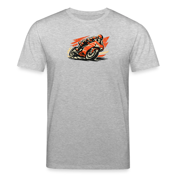 Ducati supersport [T-Shirt] - Retro Rallye - Brust Print