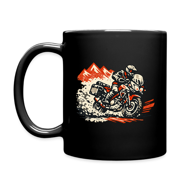 Suzuki dl 800 [Cup Black] - Retro Rally - Una cara