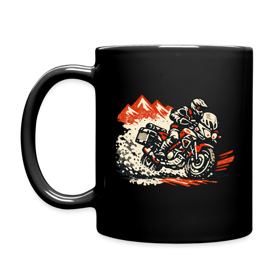 Suzuki dl 800 [Cup Black] - Retro Rally - Jednostranné