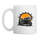 Ducati supersport [Cup White] - Sunset Split - Una cara