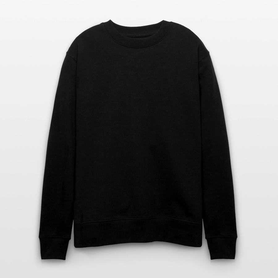 Stanley/Stella Unisex Organic Sweatshirt CHANGER - Sort