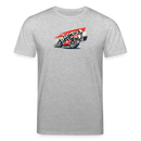 Suzuki GSX-R 600 [T-shirt] - Retro Rallye - Borstprint
