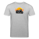 Bmw r ninet pure [Camiseta] - Sunset Split - Estampado en el pecho