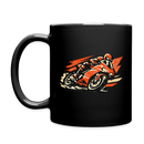 Ducati supersport [Tasse Schwarz] - Retro Rallye - Einseitig