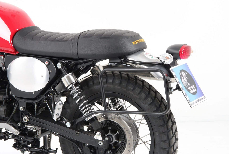 Moto Guzzi V 7 II Scrambler [2016] - Kofferträger einseitig links