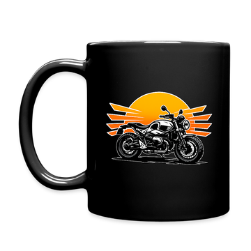 Bmw r ninet pure [Cup Black] - Sunset Split - Ensidig