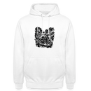 Suzuki gsf 650 [Hoodie] - Manga Neon City - Brust Print
