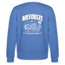 Stanley/Stella Unisex Bio-Sweatshirt CHANGER - Blau