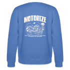 Stanley/Stella Unisex Bio-Sweatshirt CHANGER - Blau