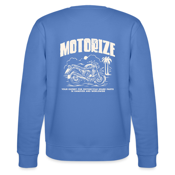 Stanley/Stella Unisex Bio-Sweatshirt CHANGER - Blau