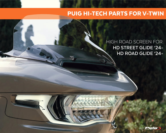 HARLEY DAVIDSON STREET GLIDE FLHX [2025] – High-Road Touring – tonet