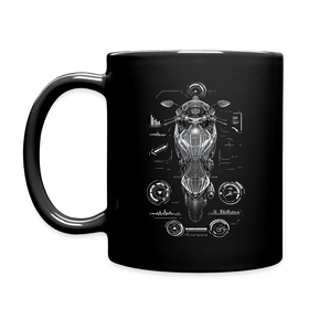 Ducati supersport [Cup Black] - Tecnología de arriba hacia abajo - Una cara