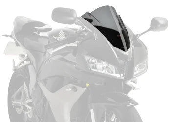 KAWASAKI ZX-12R [2006] – Standardskärm – Transparent - 0
