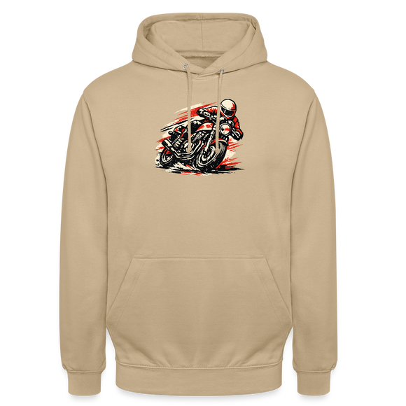 Suzuki gsf 650 [Hoodie] - Retro Rally - Borstafdruk