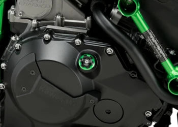 BMW R 1200 S [2006] – Bugspoiler – Schwarz