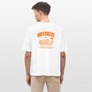 Stanley/Stella Oversized Unisex Bio T-Shirt Blaster - Weiß