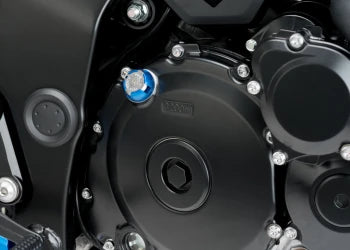 BMW R 1200 S [2006] – Bugspoiler – Schwarz