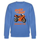 チェスト - ブルー