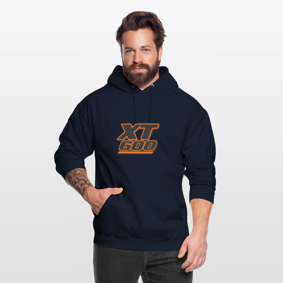 Unisex Hoodie - Navy