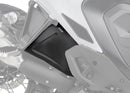 BMW R 1200 GS [2003] – Adapter Beifahrer Fußrasten- Gummipad – Schwarz-4