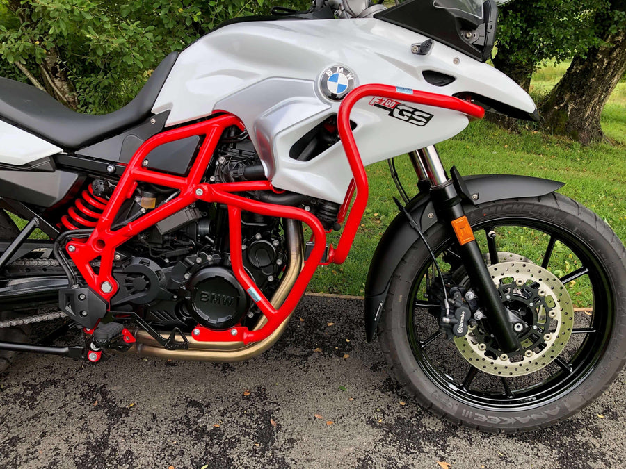 BMW F 650 GS TW [2008-2017] - Pasek ochrony czołgów