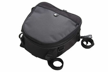 Hecktasche [Hepco & Becker] - Small Sport Star 18-28 L mit Gurtbefestigung – Gurtbefestigung