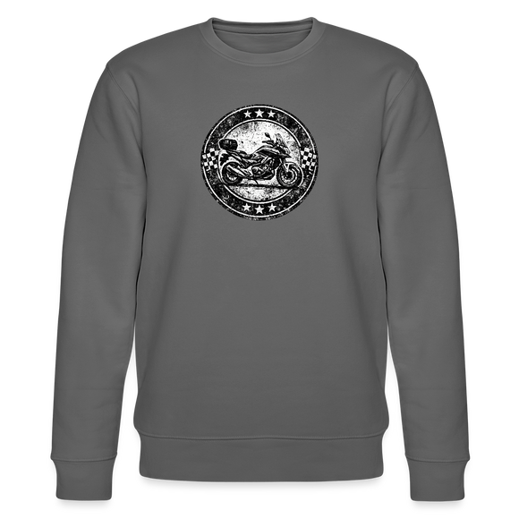 Honda NC 700 [Sweater] - Grunge-badge - Borstafdruk