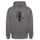 Suzuki gsx-r 600 [Hoodie] – Top-Down Tech – Potisk na hrudi