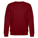 Stanley/Stella Unisex Bio-Sweatshirt CHANGER - Burgunderrot