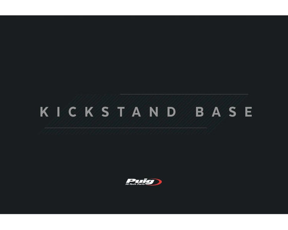 BMW R 1250 GS ADVENTURE [2024] – Extensión de caballete con suspensión deportiva