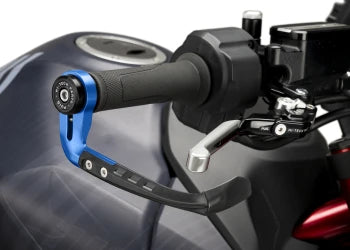 KTM RC 390 [2025] – Proteção da alavanca do freio com espelho retrovisor Pro – Preto