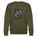 Honda nc 700 [Sweater] - Manga Neon City - Borstafdruk