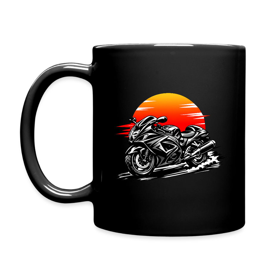 Suzuki hayabusa gsx1300r [Cup Black] - Split Sunset - Jednostronny